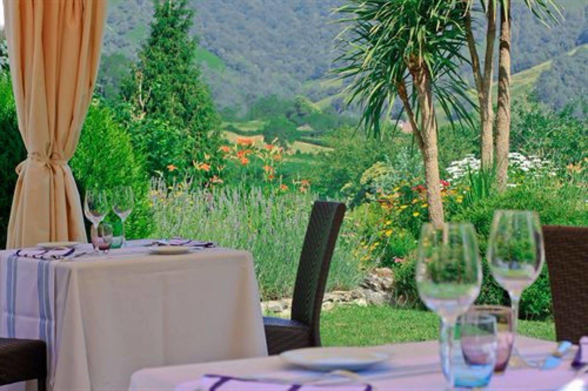 Maison Chilo Barcus Bagian luar foto