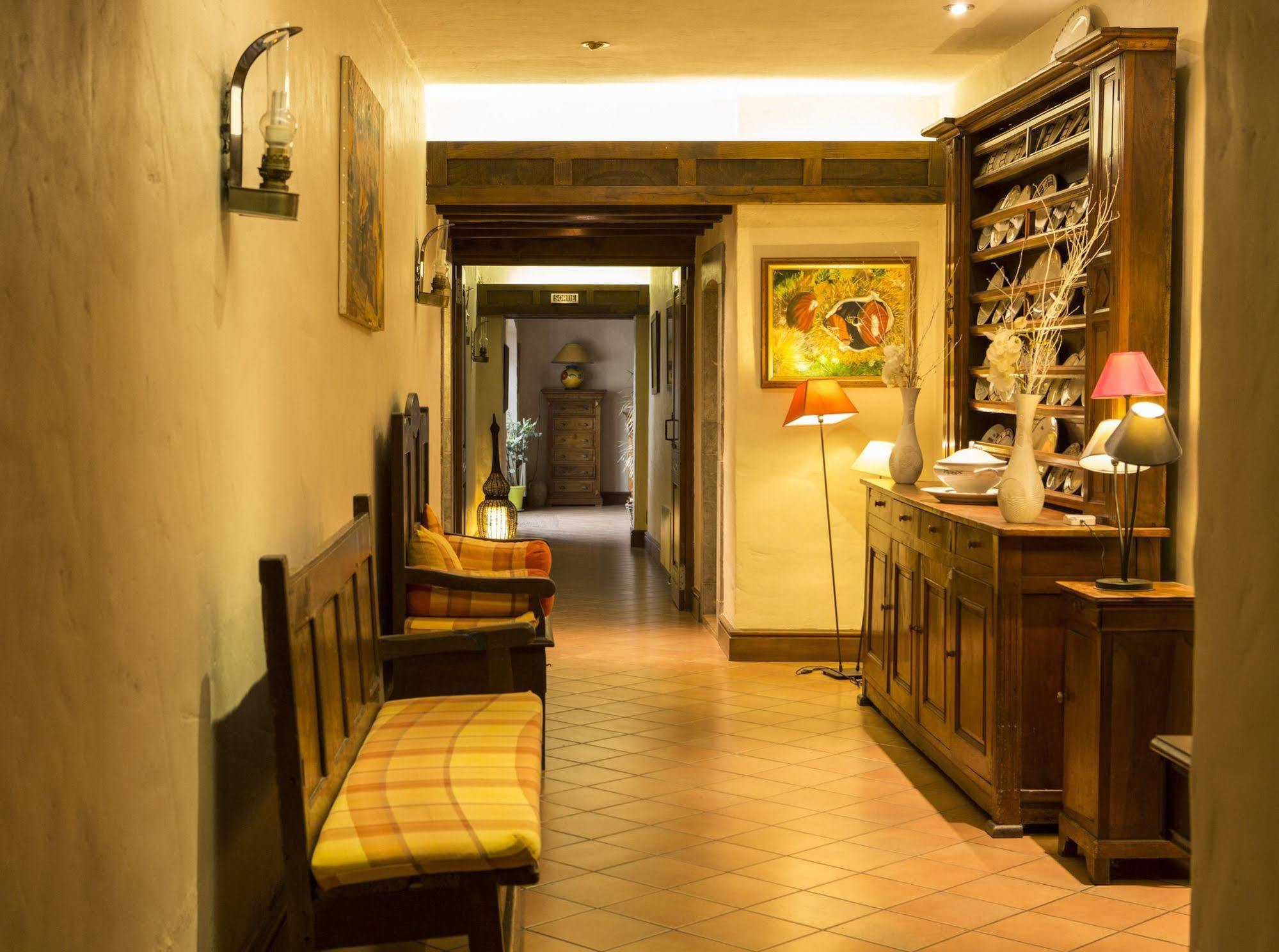 Maison Chilo Barcus Bagian luar foto