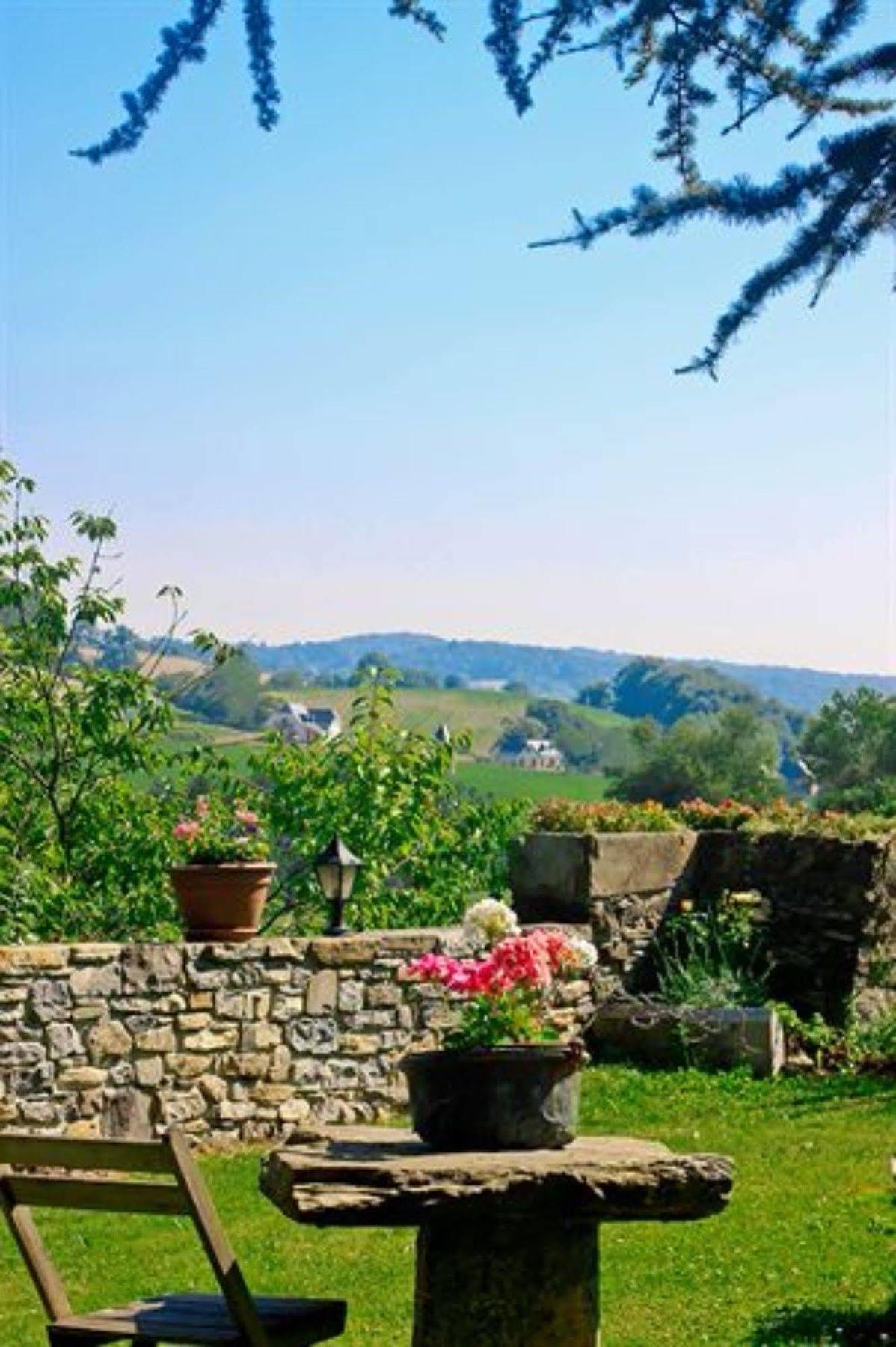 Maison Chilo Barcus Bagian luar foto
